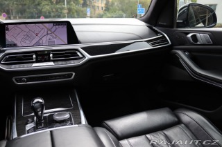 BMW X7 7místné SUV BMW X7 xDrive 2019
