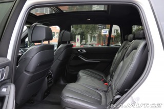 BMW X7 7místné SUV BMW X7 xDrive 2019