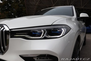 BMW X7 7místné SUV BMW X7 xDrive 2019