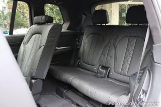 BMW X7 7místné SUV BMW X7 xDrive 2019