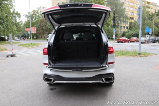 BMW X7 7místné SUV BMW X7 xDrive 2019