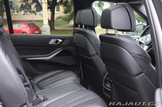 BMW X7 7místné SUV BMW X7 xDrive 2019