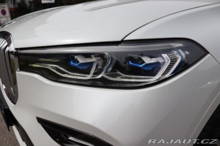 BMW X7 7místné SUV BMW X7 xDrive 2019