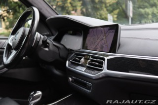 BMW X7 7místné SUV BMW X7 xDrive 2019