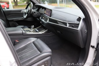 BMW X7 7místné SUV BMW X7 xDrive 2019