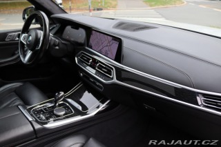 BMW X7 7místné SUV BMW X7 xDrive 2019