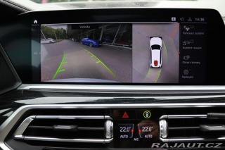 BMW X7 7místné SUV BMW X7 xDrive 2019