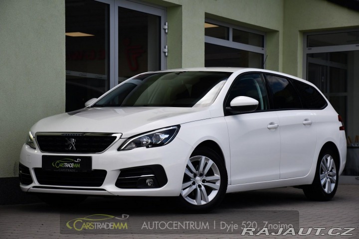 Peugeot 308 SW 1.5BlueHDi ACTIVE CARP 2020