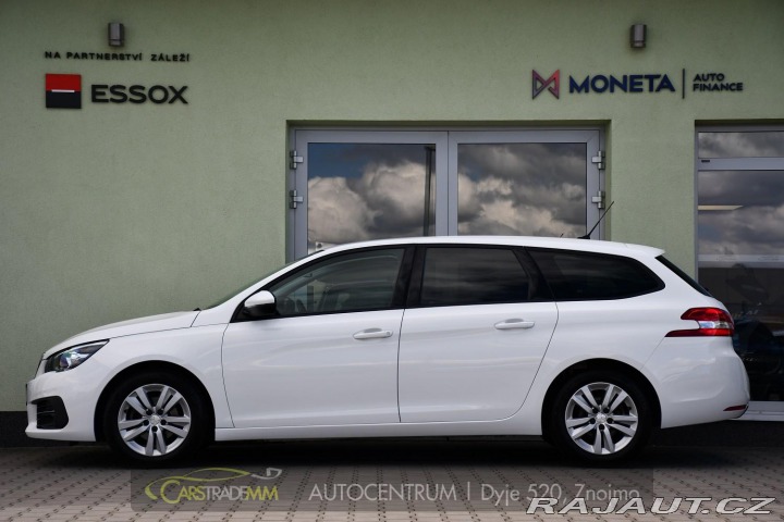 Peugeot 308 SW 1.5BlueHDi ACTIVE CARP 2020