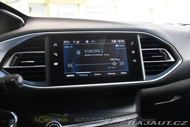 Peugeot 308 SW 1.5BlueHDi ACTIVE CARP 2020