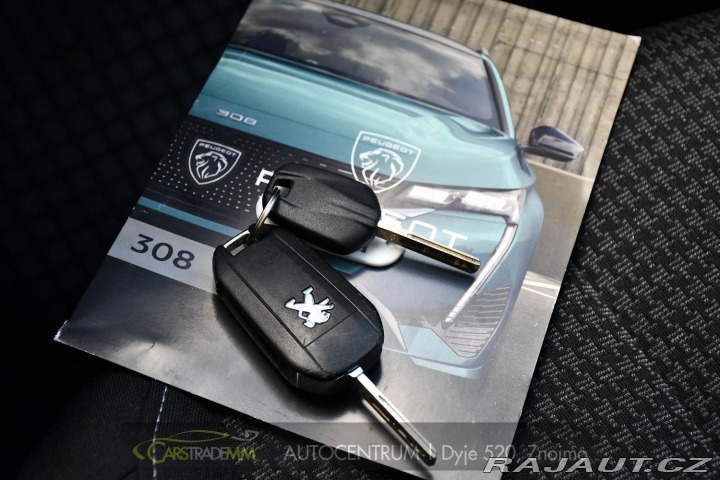 Peugeot 308 SW 1.5BlueHDi ACTIVE CARP 2020