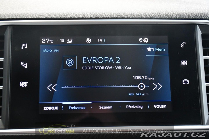 Peugeot 308 SW 1.5BlueHDi ACTIVE CARP 2020