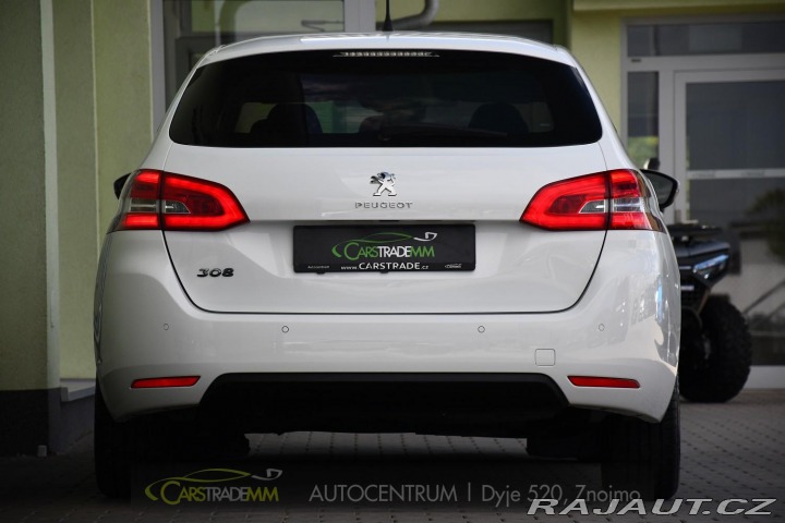 Peugeot 308 SW 1.5BlueHDi ACTIVE CARP 2020
