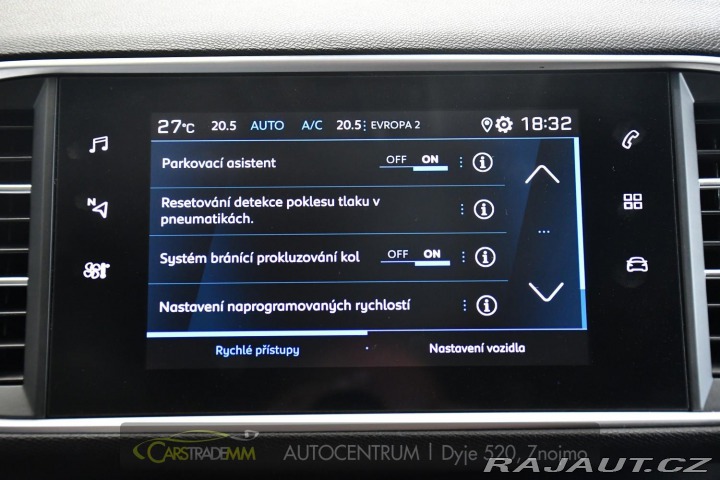 Peugeot 308 SW 1.5BlueHDi ACTIVE CARP 2020
