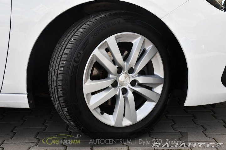 Peugeot 308 SW 1.5BlueHDi ACTIVE CARP 2020