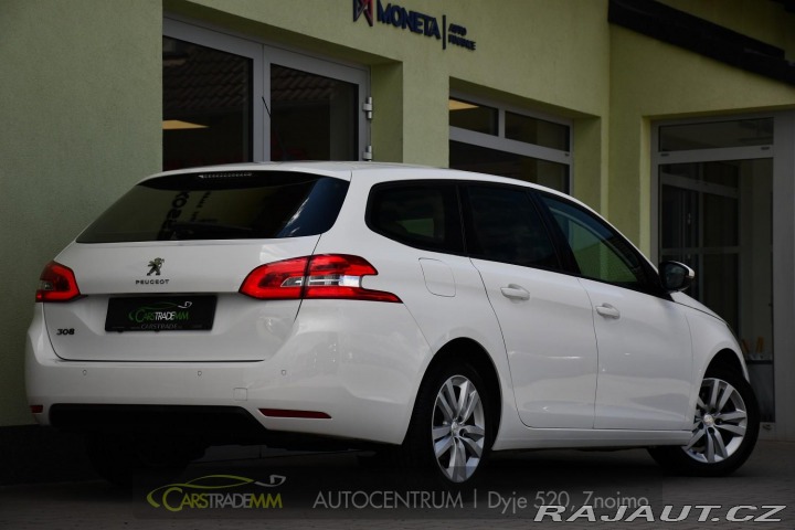 Peugeot 308 SW 1.5BlueHDi ACTIVE CARP 2020