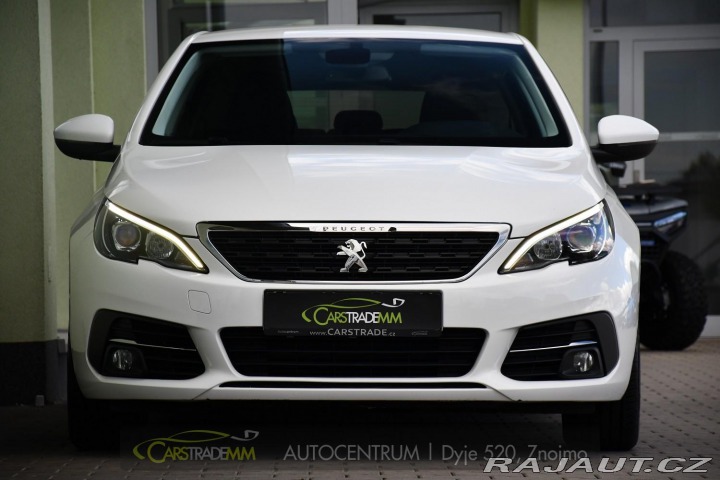 Peugeot 308 SW 1.5BlueHDi ACTIVE CARP 2020