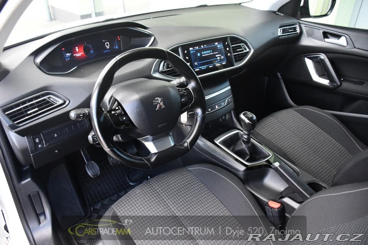 Peugeot 308 SW 1.5BlueHDi ACTIVE CARP 2020