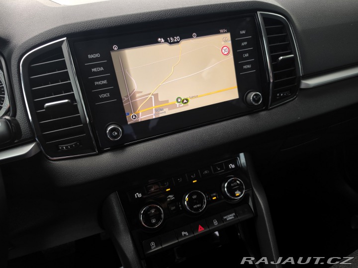 Škoda Karoq Karoq STYLE FACE 1.5 TSI 2021