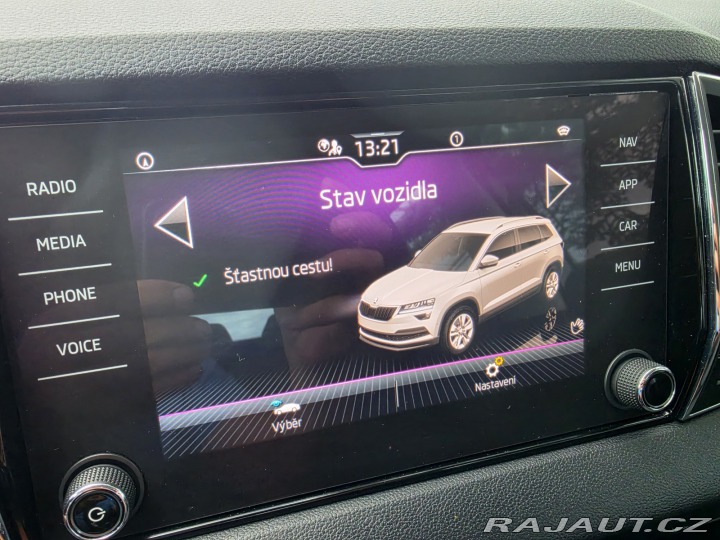 Škoda Karoq Karoq STYLE FACE 1.5 TSI 2021