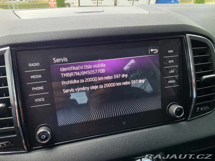 Škoda Karoq Karoq STYLE FACE 1.5 TSI 2021