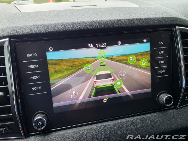 Škoda Karoq Karoq STYLE FACE 1.5 TSI 2021