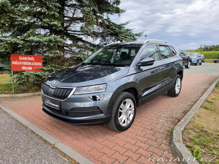 Škoda Karoq Karoq STYLE FACE 1.5 TSI 2021