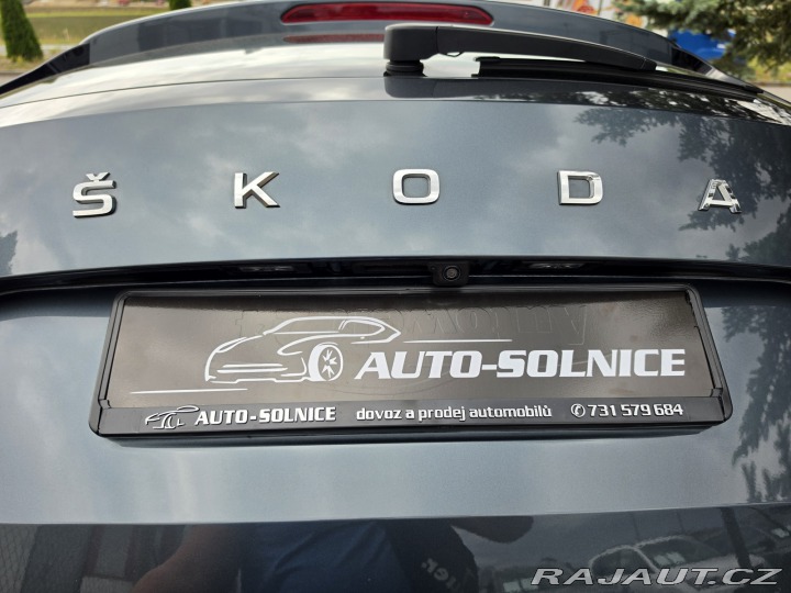 Škoda Karoq Karoq STYLE FACE 1.5 TSI 2021
