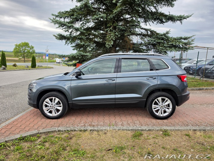 Škoda Karoq Karoq STYLE FACE 1.5 TSI 2021