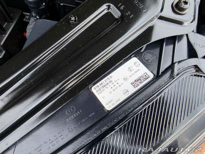 Škoda Karoq Karoq STYLE FACE 1.5 TSI 2021