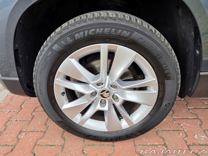 Škoda Karoq Karoq STYLE FACE 1.5 TSI 2021