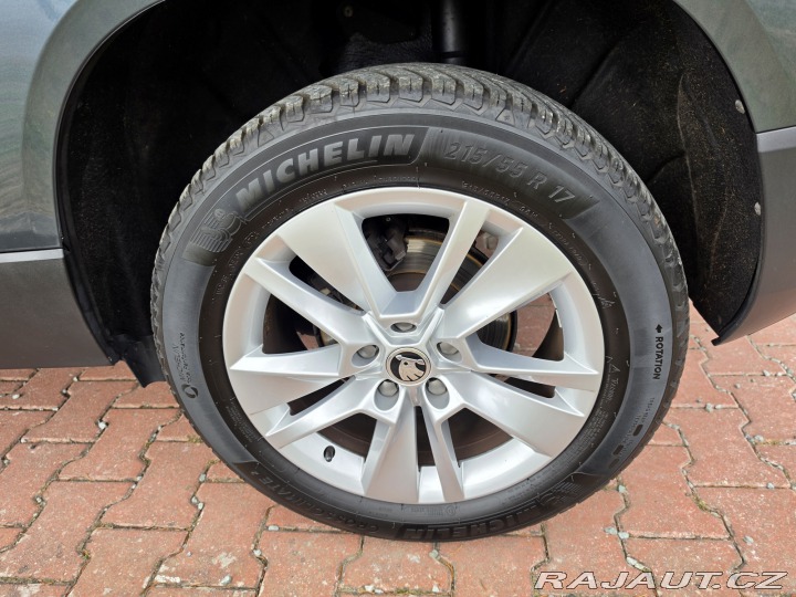 Škoda Karoq Karoq STYLE FACE 1.5 TSI 2021