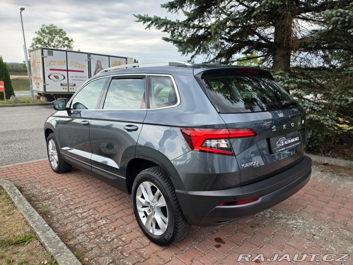 Škoda Karoq Karoq STYLE FACE 1.5 TSI 2021