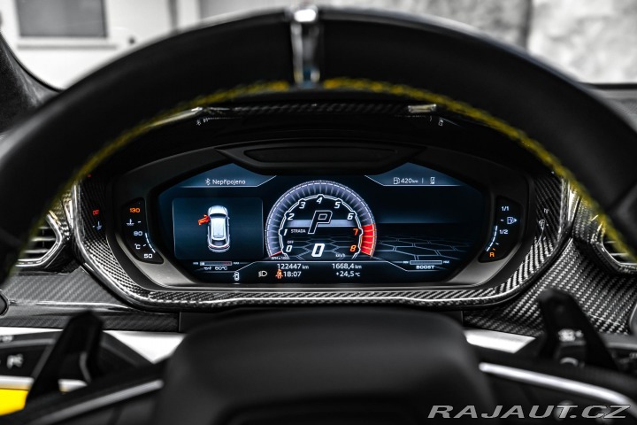 Lamborghini Urus B&O/360/PANO/KARBON/M 2019