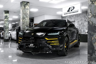 Lamborghini Urus B&O/360/PANO/KARBON/M 2019
