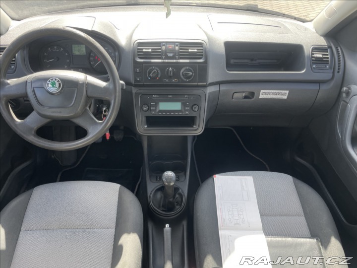 Škoda Roomster 1,4 i 16V 63kw Klima ESP 2011