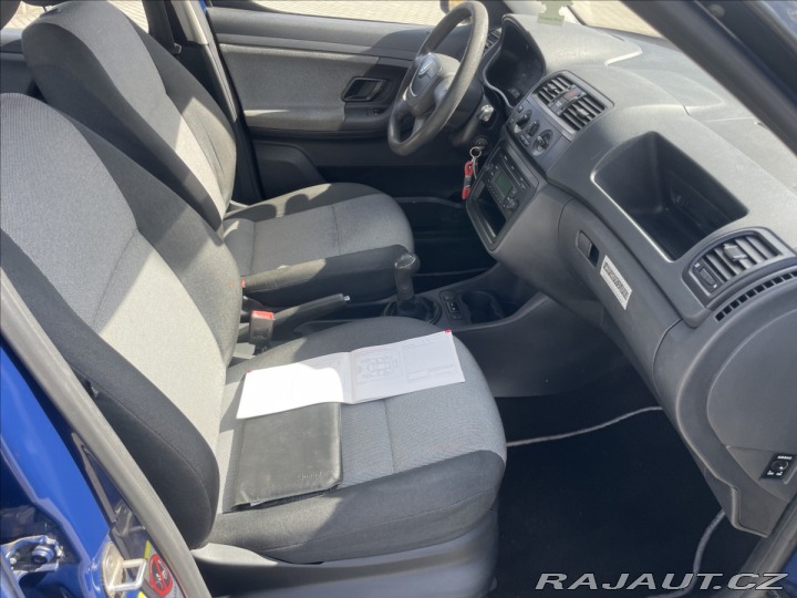 Škoda Roomster 1,4 i 16V 63kw Klima ESP 2011