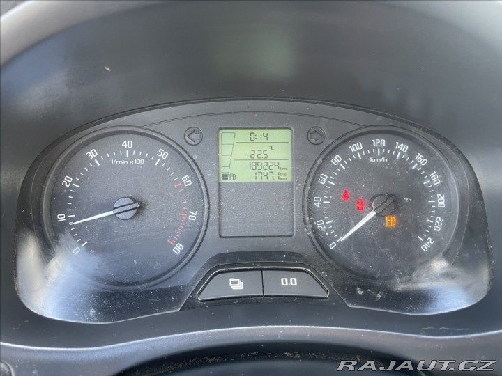 Škoda Roomster 1,4 i 16V 63kw Klima ESP 2011