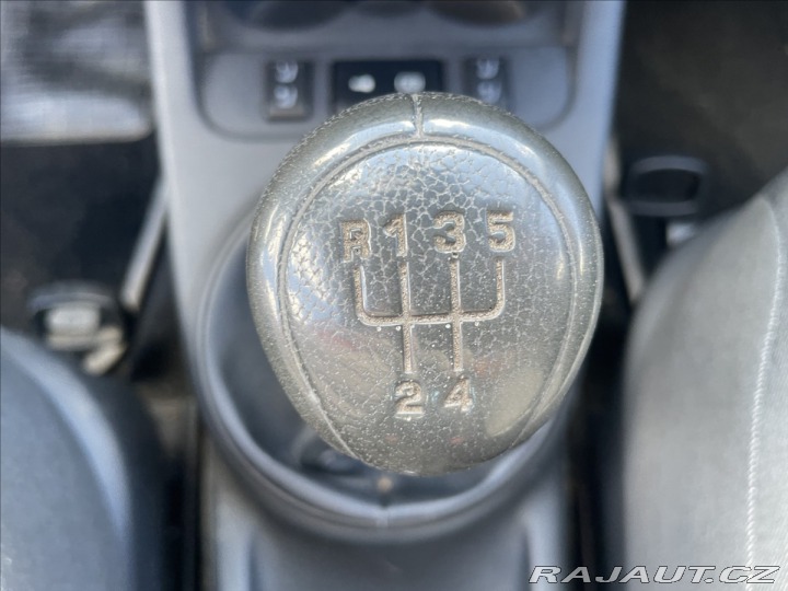 Škoda Roomster 1,4 i 16V 63kw Klima ESP 2011