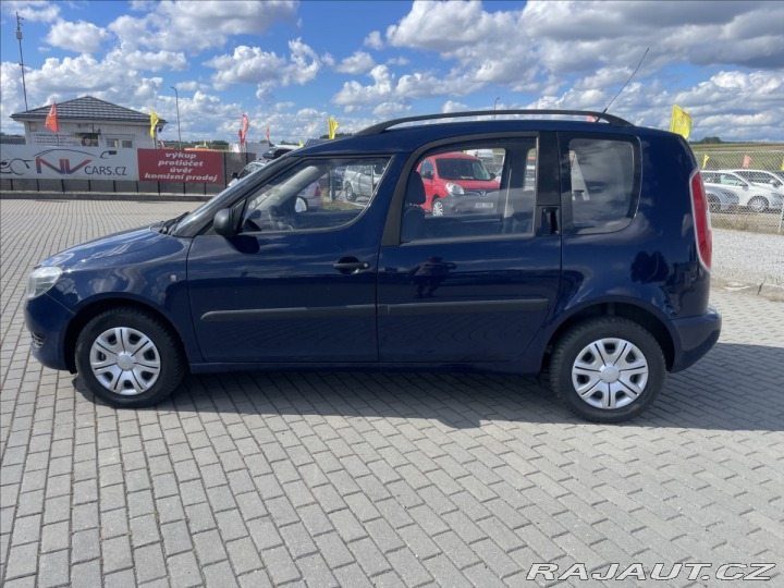 Škoda Roomster 1,4 i 16V 63kw Klima ESP 2011