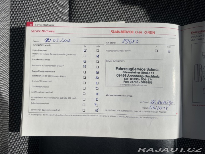 Škoda Roomster 1,4 i 16V 63kw Klima ESP 2011