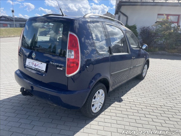 Škoda Roomster 1,4 i 16V 63kw Klima ESP 2011