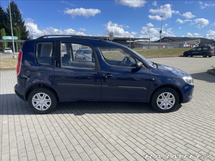 Škoda Roomster 1,4 i 16V 63kw Klima ESP 2011