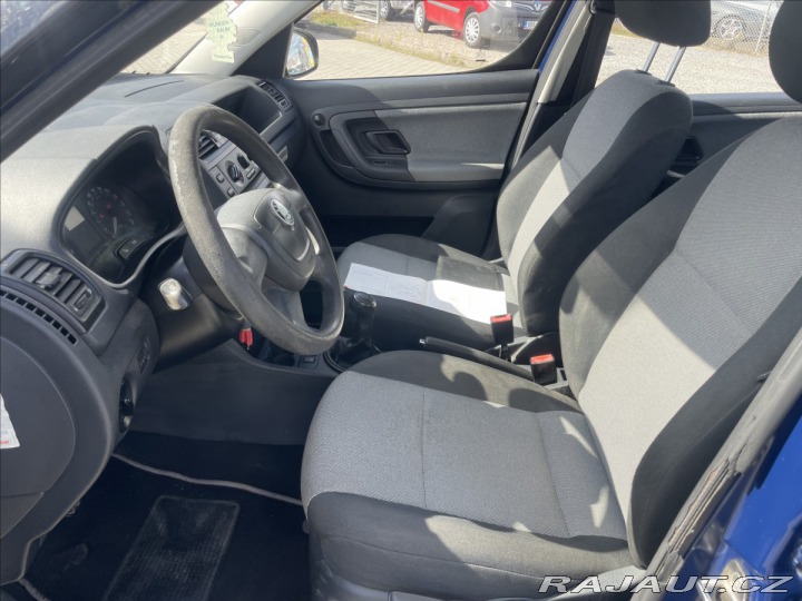 Škoda Roomster 1,4 i 16V 63kw Klima ESP 2011