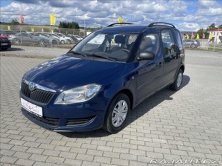 Škoda Roomster 1,4 i 16V 63kw Klima ESP 2011