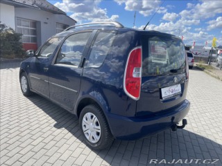 Škoda Roomster 1,4 i 16V 63kw Klima ESP 2011