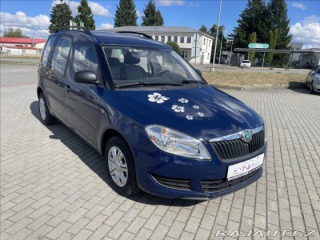 Škoda Roomster 1,4 i 16V 63kw Klima ESP 2011