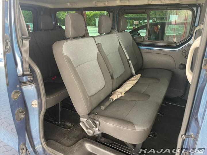 Fiat Ostatní modely Talento 1,6 MultiJet LONG 8míst K 2018
