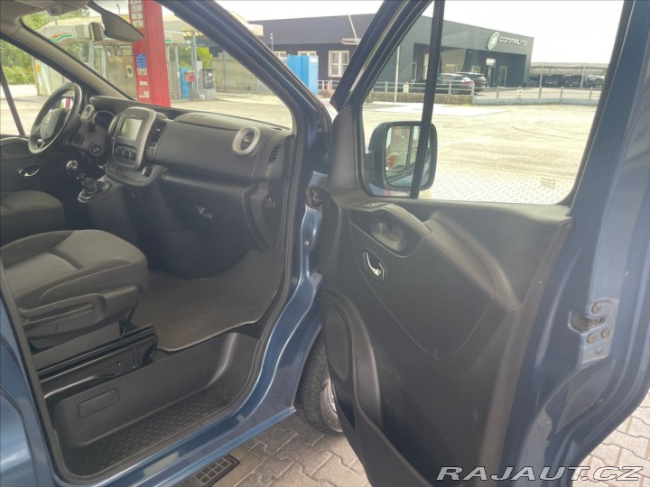 Fiat Ostatní modely Talento 1,6 MultiJet LONG 8míst K 2018