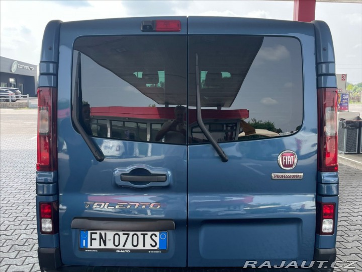 Fiat Ostatní modely Talento 1,6 MultiJet LONG 8míst K 2018